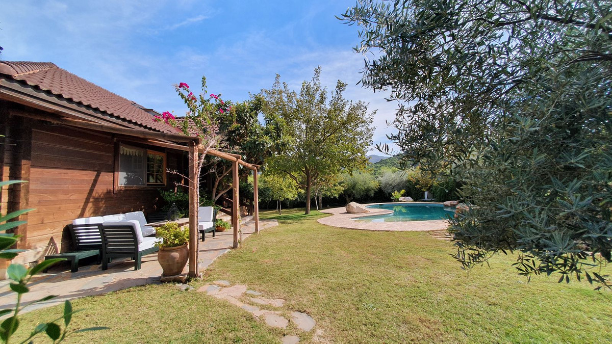 Finca - Cortijo in Ojén-30