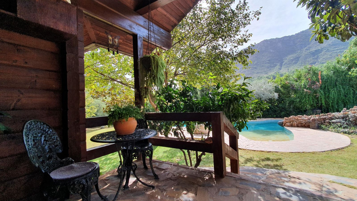 Finca - Cortijo in Ojén-31