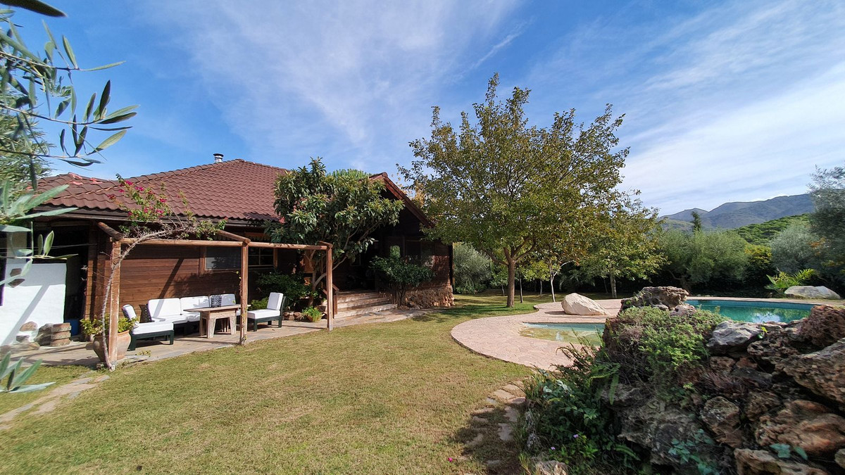 Finca - Cortijo in Ojén-32