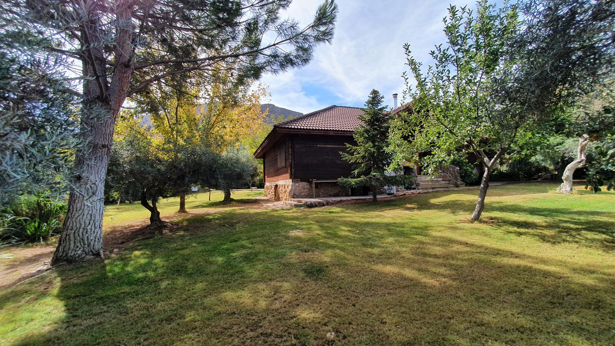 Finca - Cortijo in Ojén-33