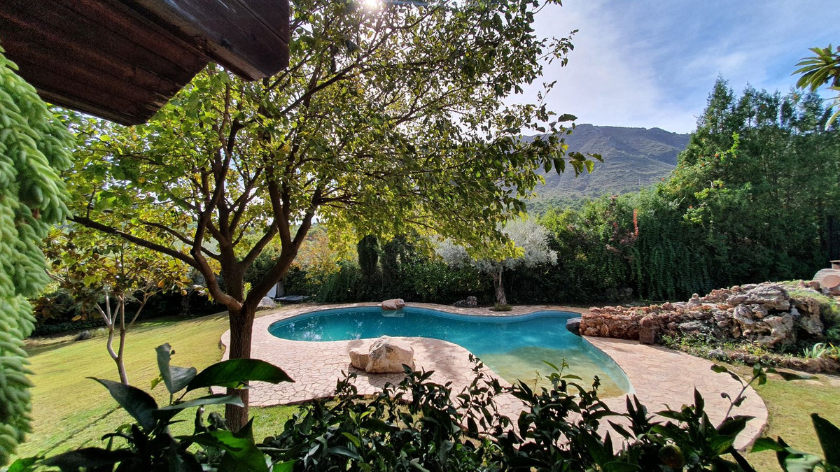 Finca - Cortijo in Ojén-34