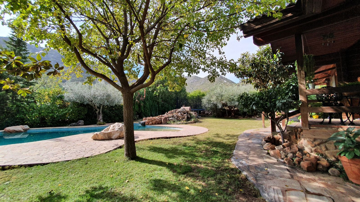 Finca - Cortijo in Ojén-5
