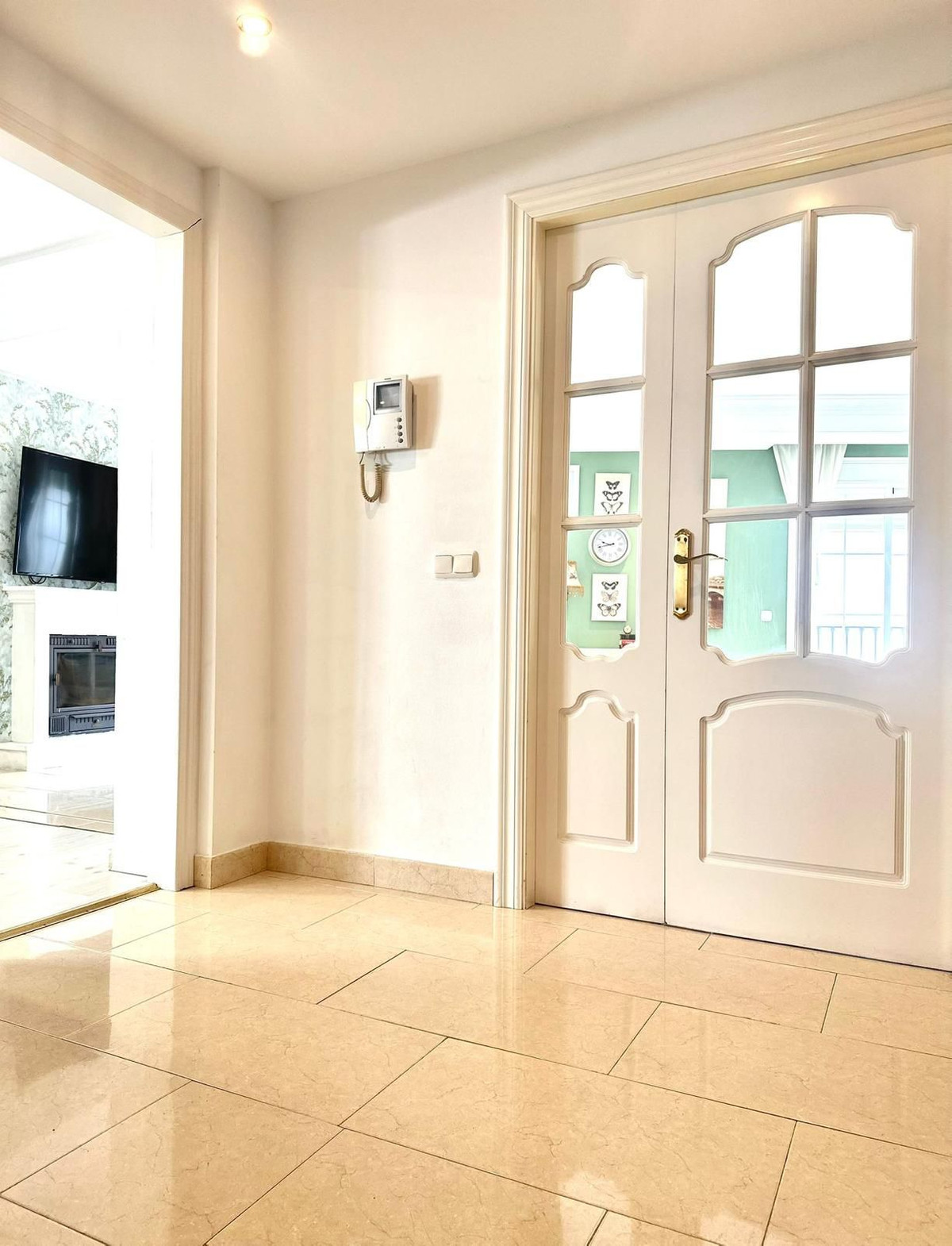 Vrijstaande Villa in Ojén-34