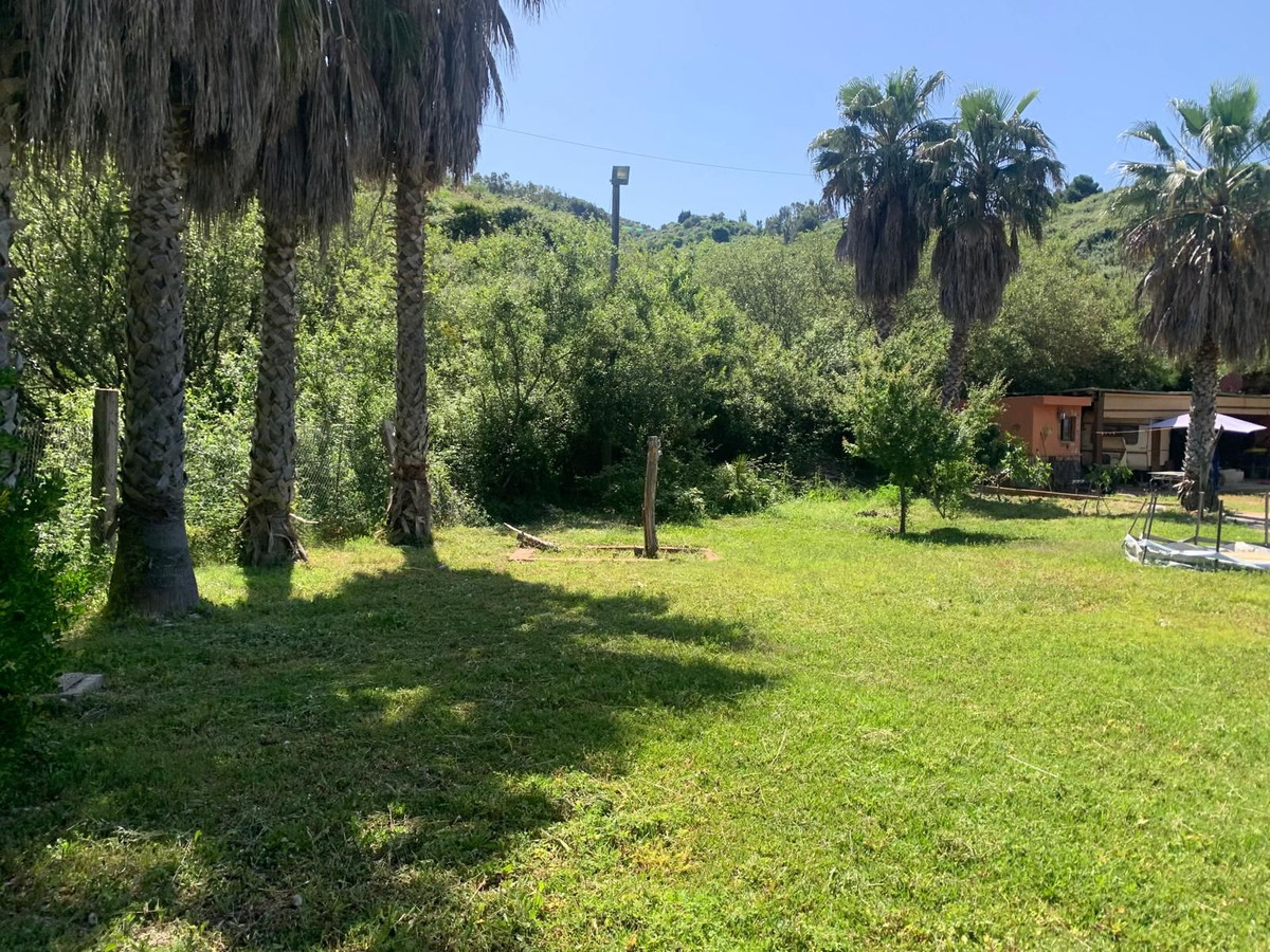 Finca - Cortijo te koop in Ojén | 1 slaapkamers H5064667