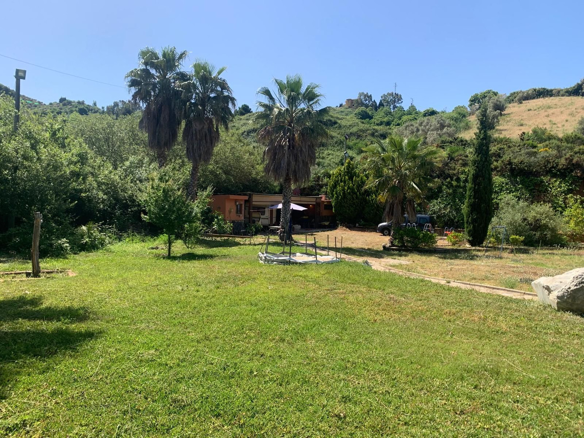 Finca - Cortijo te koop in Ojén | 1 slaapkamers H5064667
