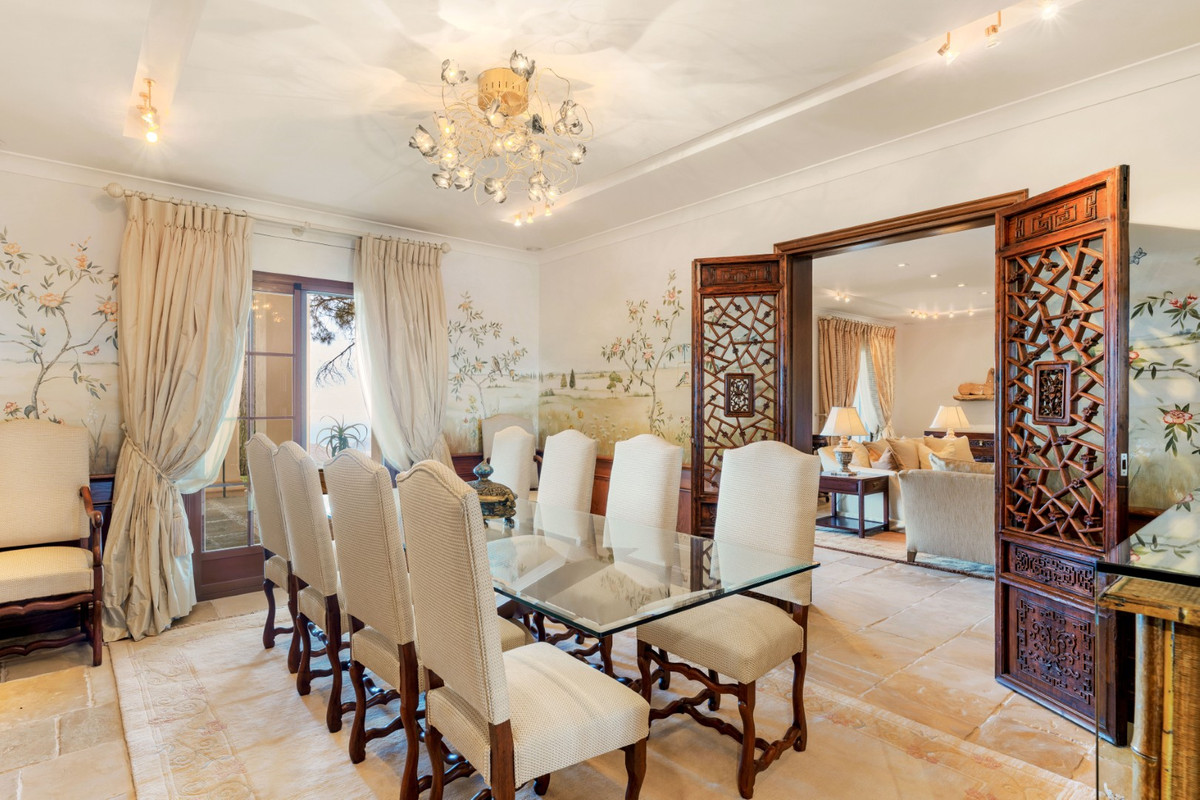 Vrijstaande Villa te koop in Ojén | 9 slaapkamers H5129392