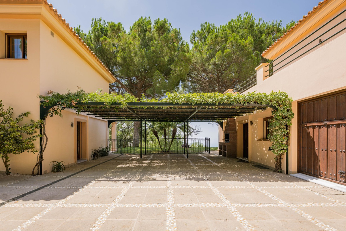 Vrijstaande Villa te koop in Ojén | 9 slaapkamers H5129392