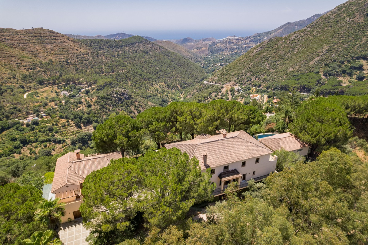 Vrijstaande Villa te koop in Ojén | 9 slaapkamers H5129392
