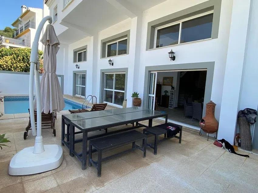 Vrijstaande Villa te koop in Ojén | 5 slaapkamers H5132815
