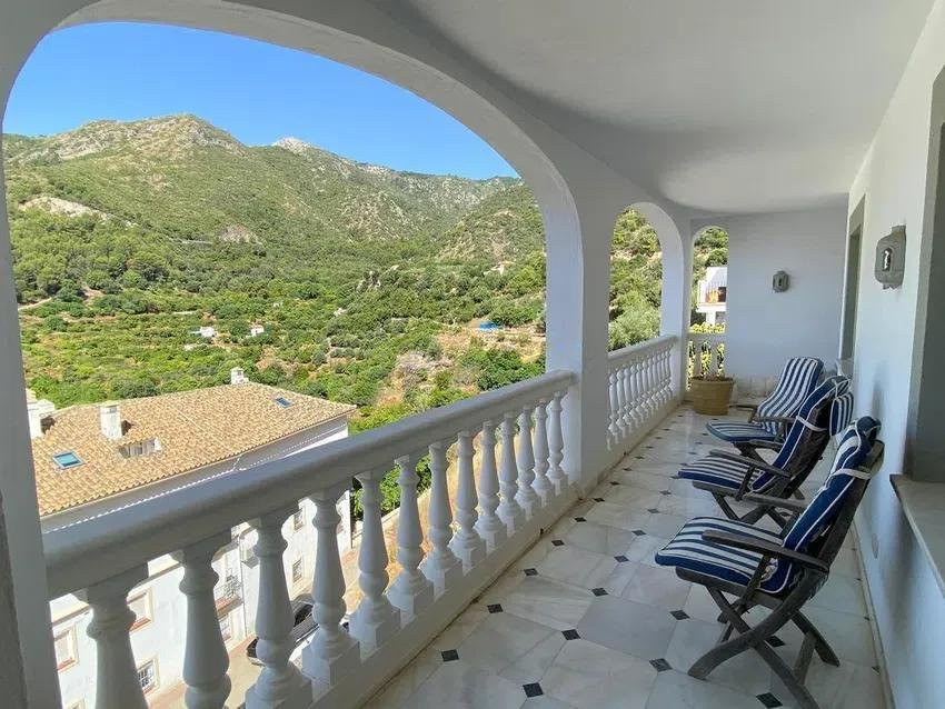Vrijstaande Villa te koop in Ojén | 5 slaapkamers H5132815