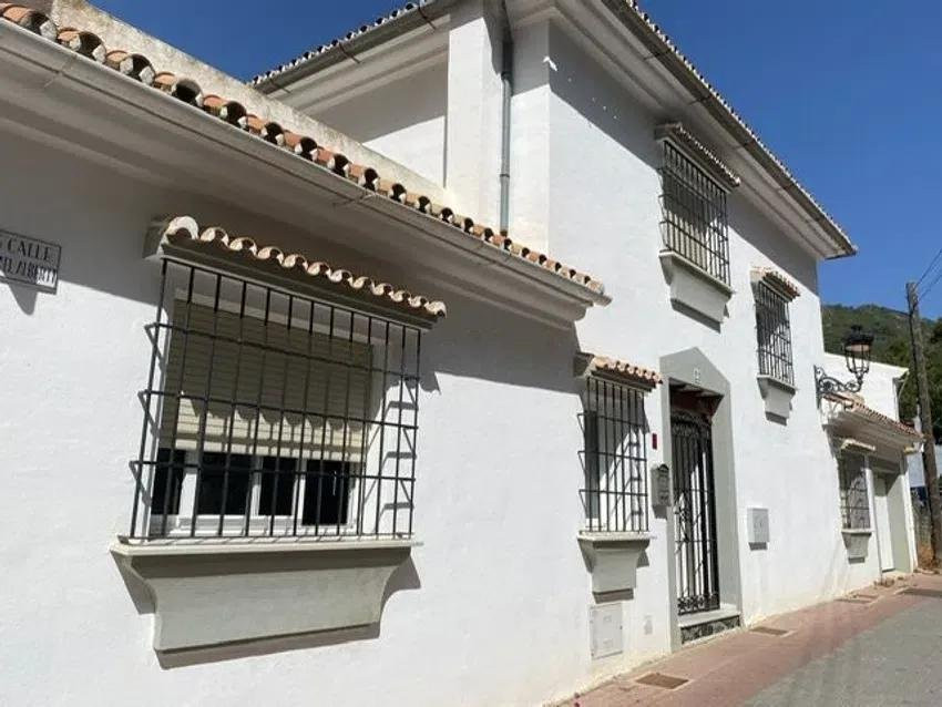 Vrijstaande Villa te koop in Ojén | 5 slaapkamers H5132815