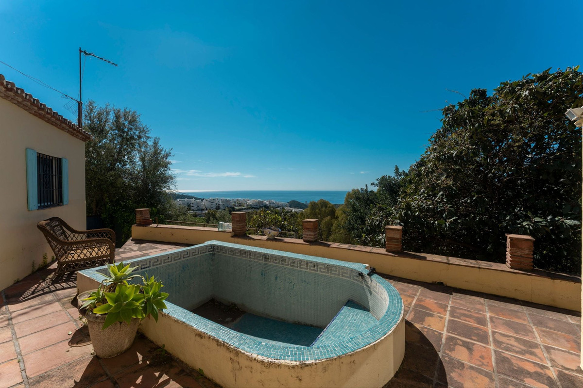 Finca - Cortijo te koop in Ojén | 2 slaapkamers H5351083