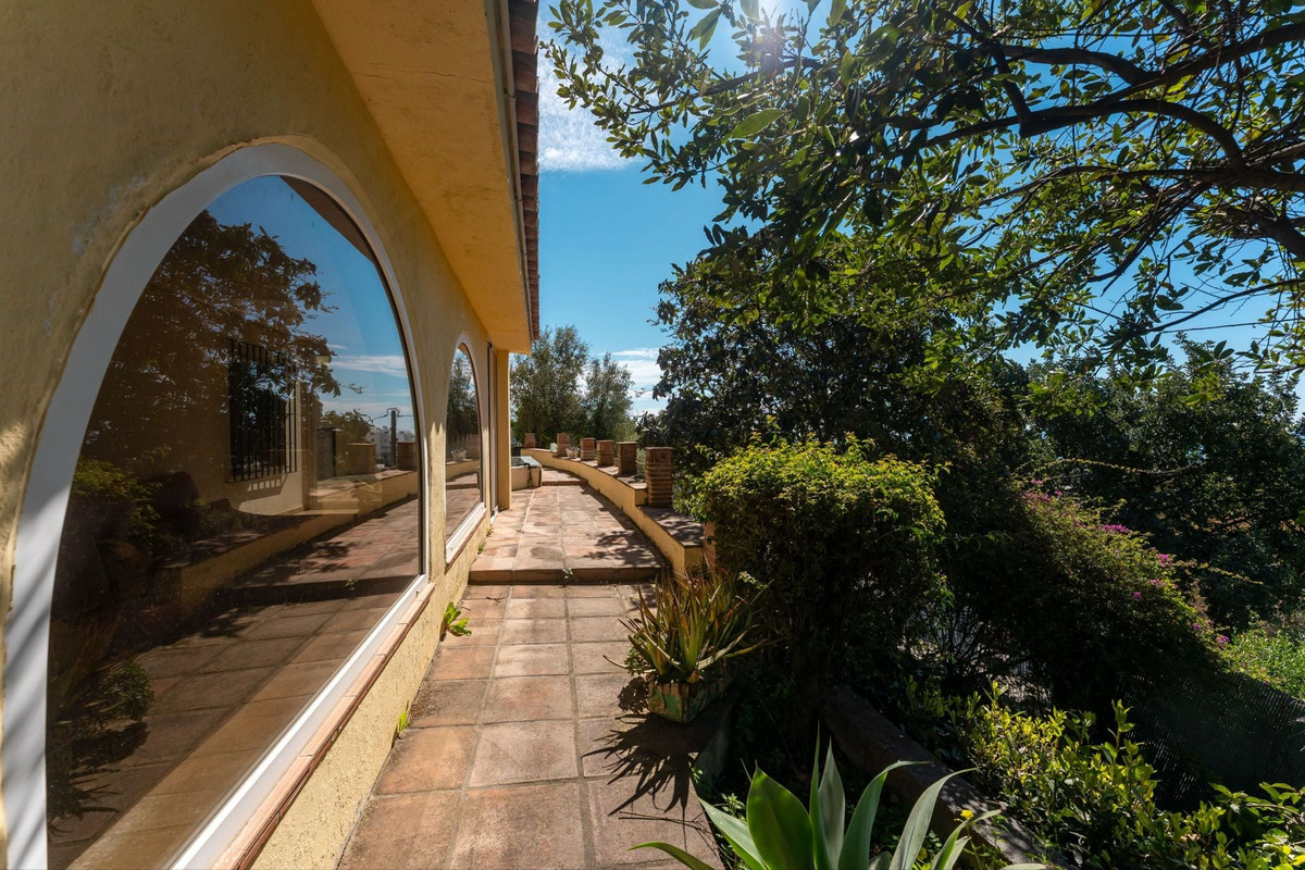 Finca - Cortijo te koop in Ojén | 2 slaapkamers H5351083