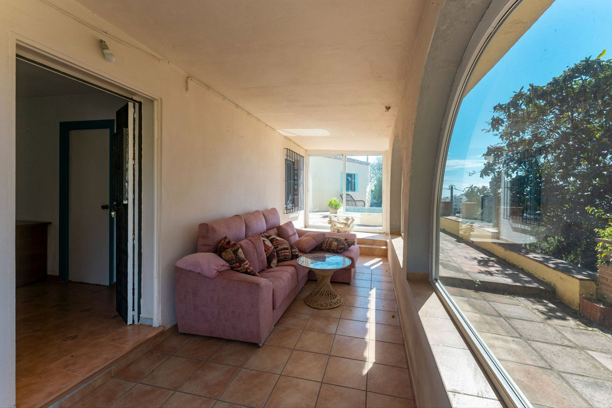 Finca - Cortijo te koop in Ojén | 2 slaapkamers H5351083