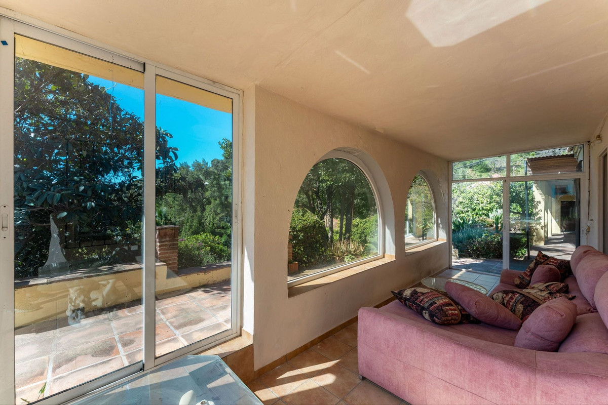 Finca - Cortijo te koop in Ojén | 2 slaapkamers H5351083