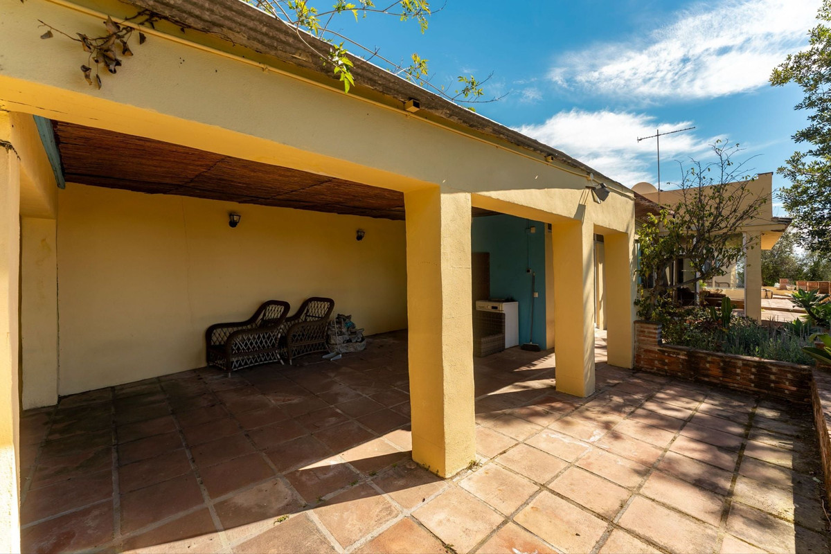 Finca - Cortijo te koop in Ojén | 2 slaapkamers H5351083