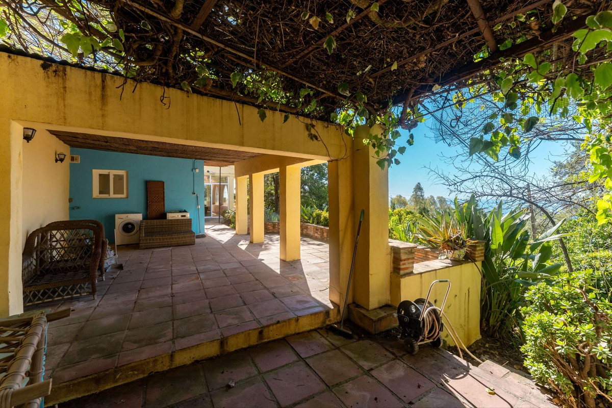 Finca - Cortijo te koop in Ojén | 2 slaapkamers H5351083
