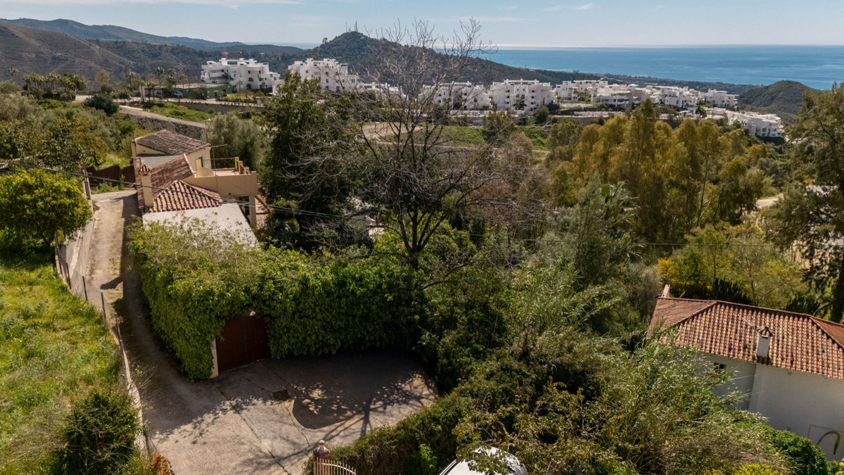 Finca - Cortijo te koop in Ojén | 2 slaapkamers H5351083