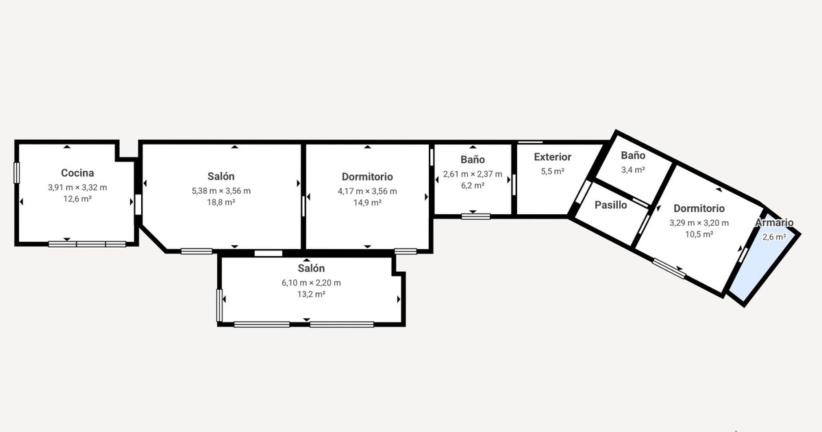 Finca - Cortijo te koop in Ojén | 2 slaapkamers H5351083