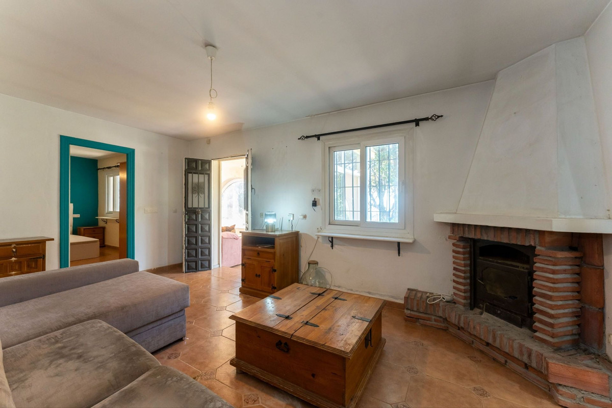 Finca - Cortijo te koop in Ojén | 2 slaapkamers H5351083