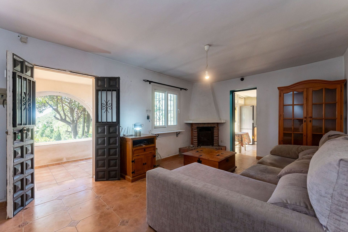 Finca - Cortijo te koop in Ojén | 2 slaapkamers H5351083