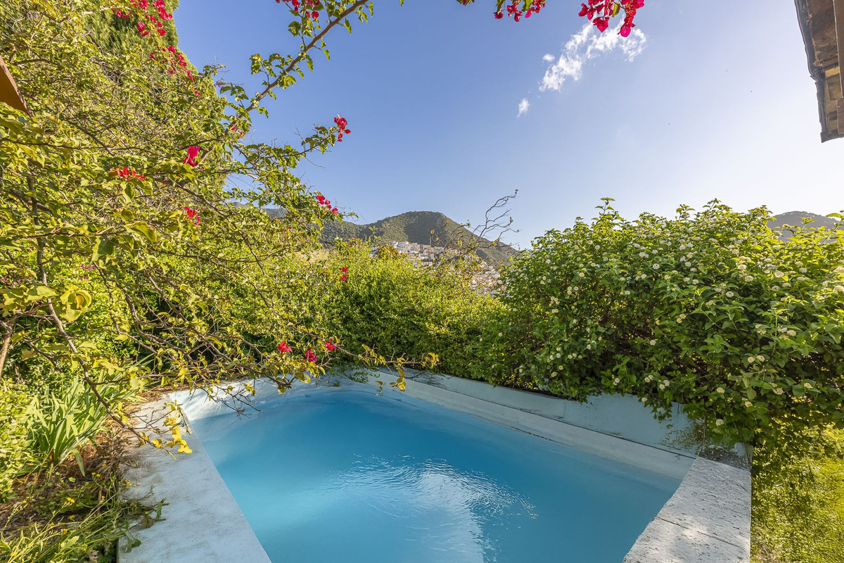 Finca - Cortijo te koop in Ojén | 2 slaapkamers H5394229