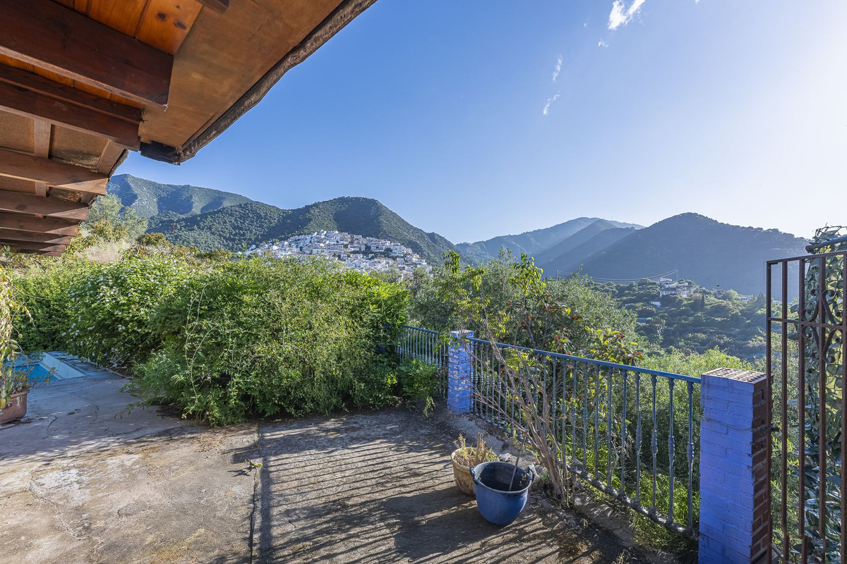 Finca - Cortijo te koop in Ojén | 2 slaapkamers H5394229