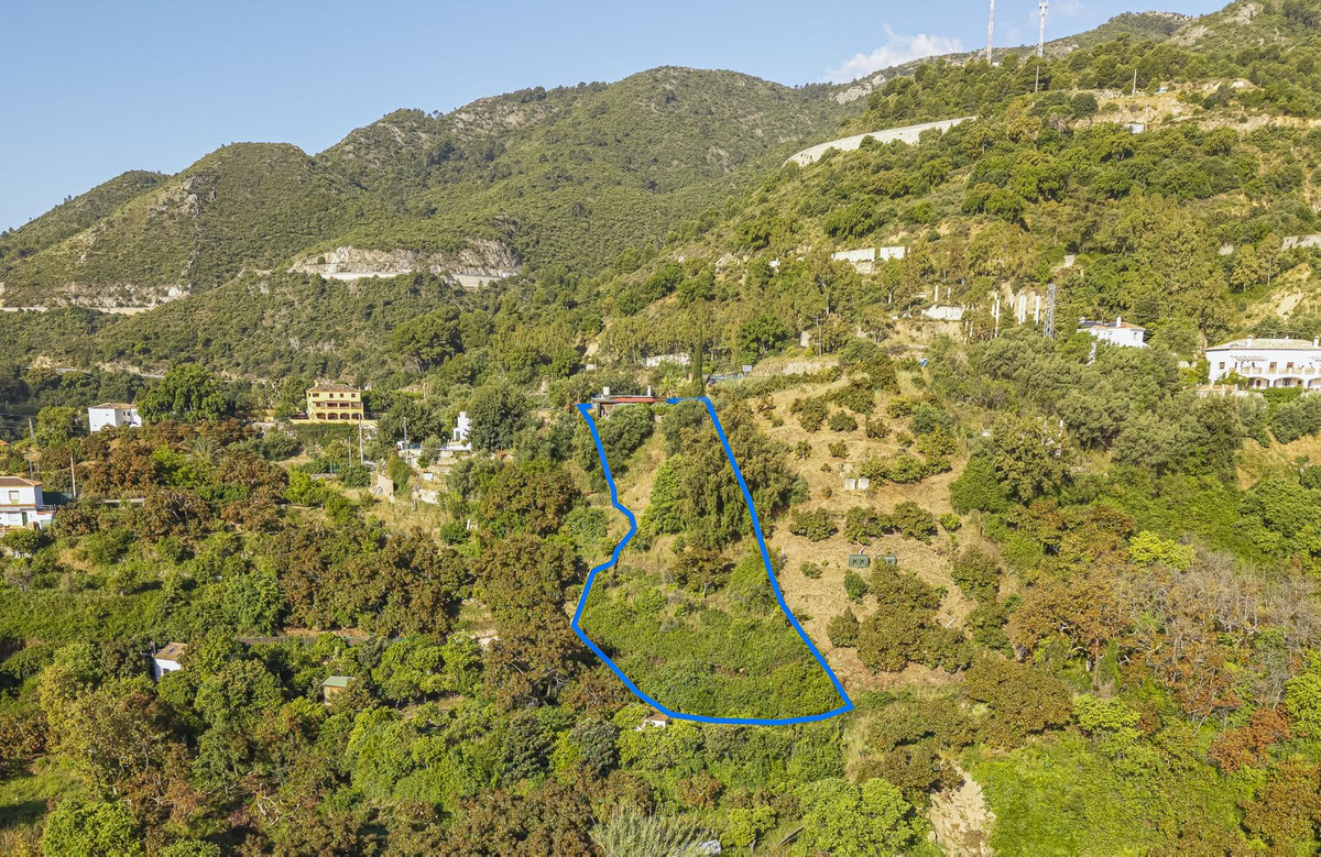 Finca - Cortijo te koop in Ojén | 2 slaapkamers H5394229