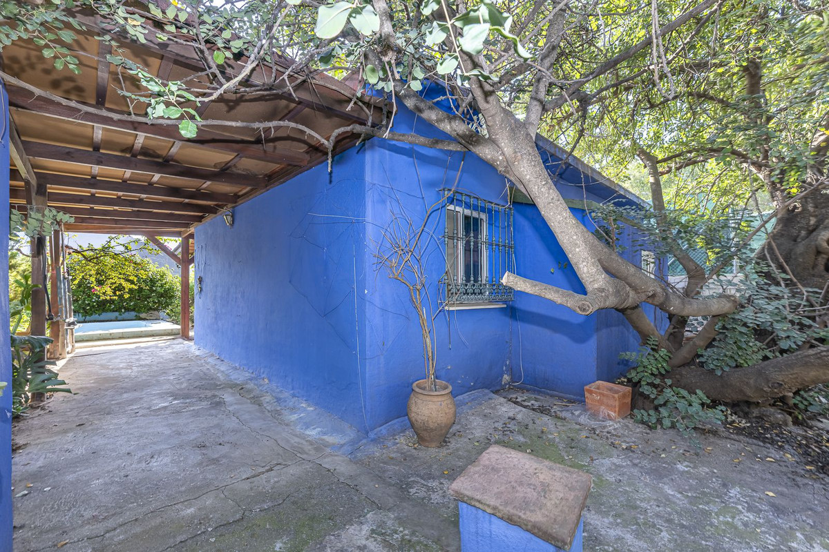 Finca - Cortijo te koop in Ojén | 2 slaapkamers H5394229