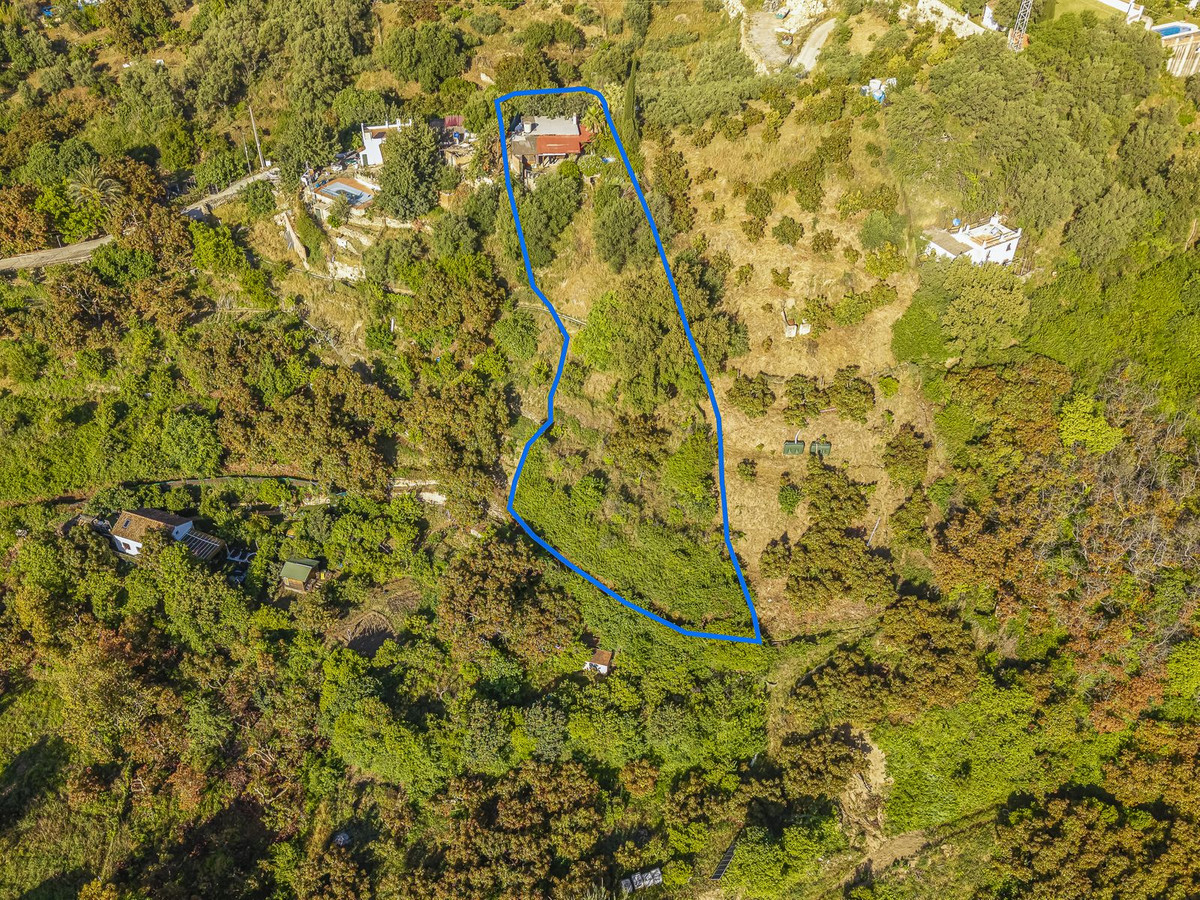 Finca - Cortijo te koop in Ojén | 2 slaapkamers H5394229