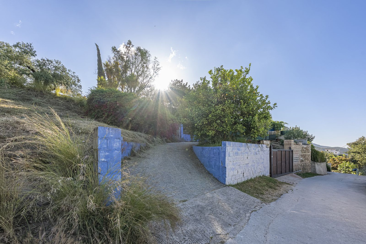 Finca - Cortijo te koop in Ojén | 2 slaapkamers H5394229