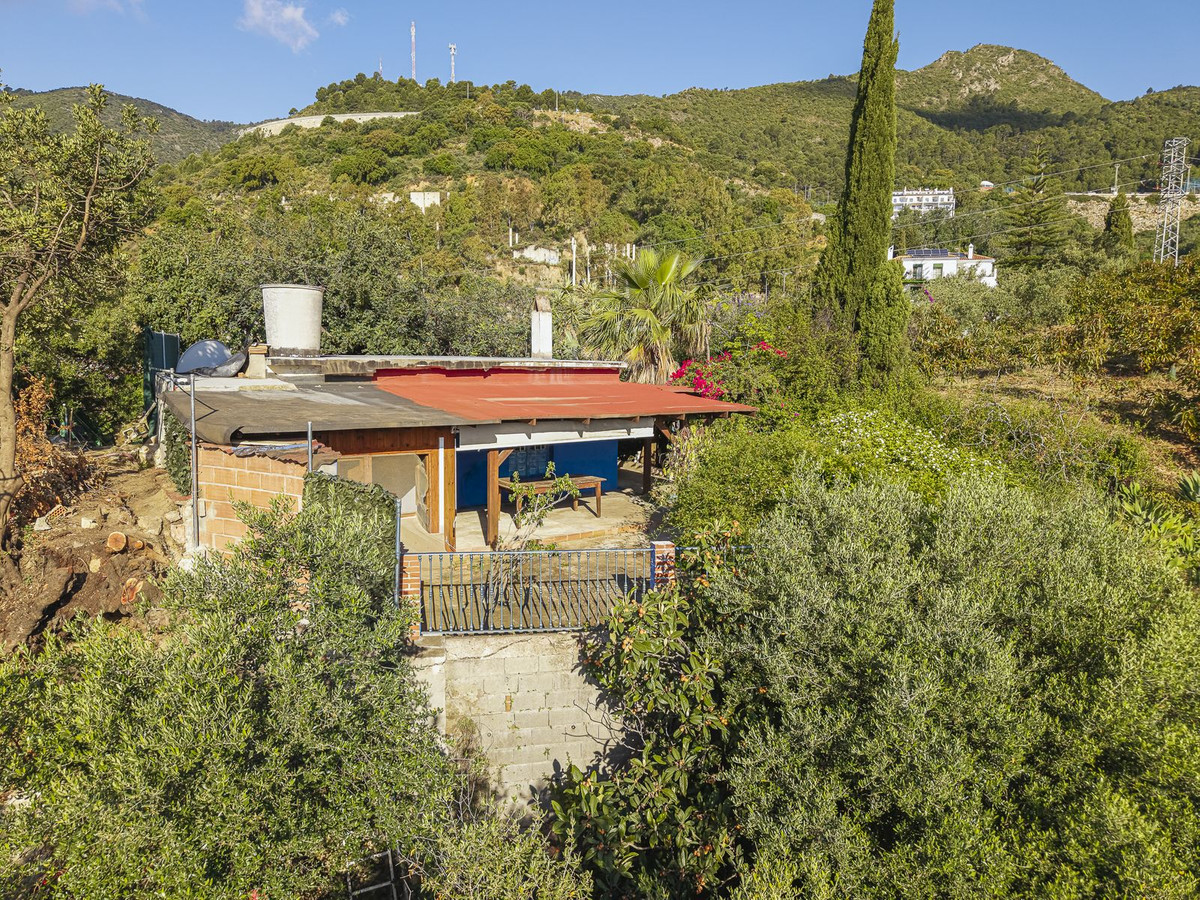 Finca - Cortijo te koop in Ojén | 2 slaapkamers H5394229