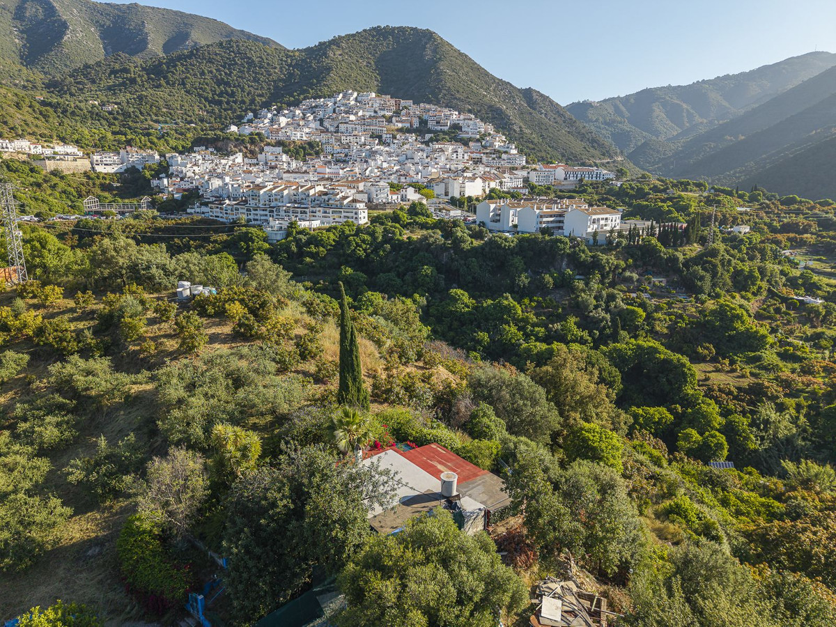 Finca - Cortijo te koop in Ojén | 2 slaapkamers H5394229