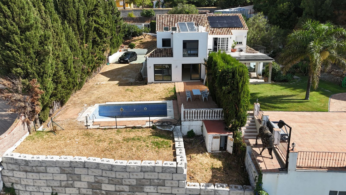 Vrijstaande Villa te koop in Ojén | 5 slaapkamers H5464639