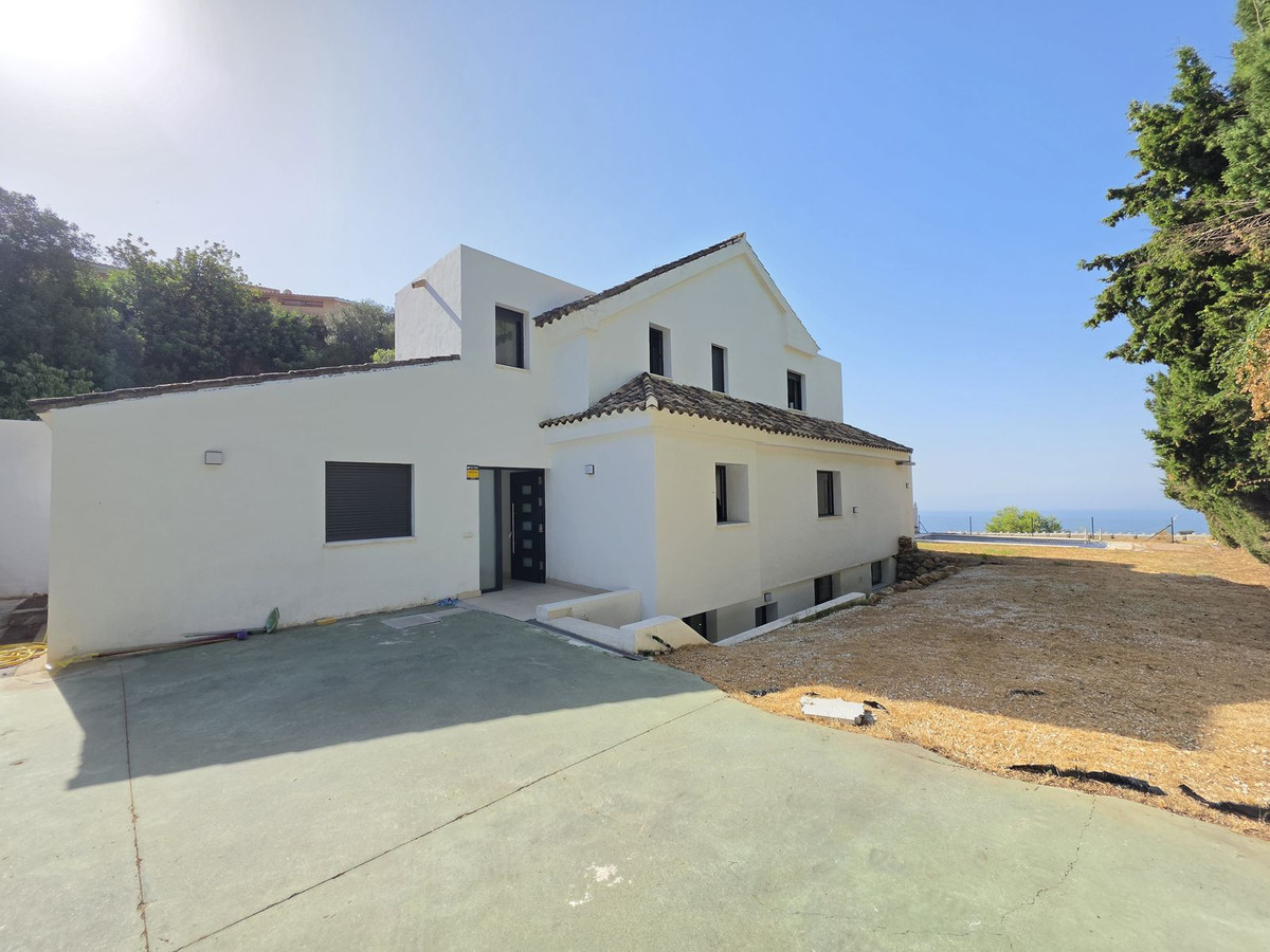 Vrijstaande Villa te koop in Ojén | 5 slaapkamers H5464639