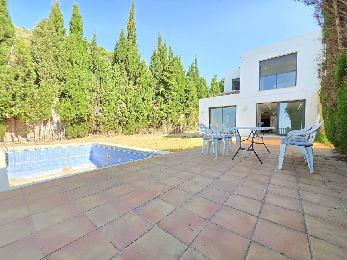 Vrijstaande Villa te koop in Ojén | 5 slaapkamers H5464639