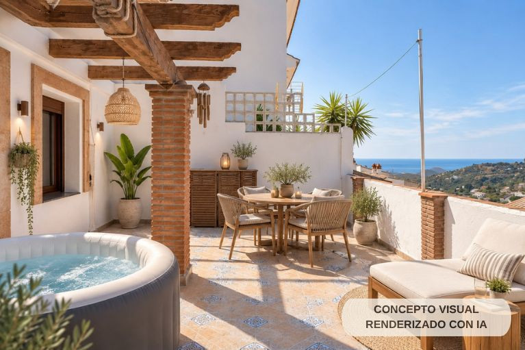 Property view