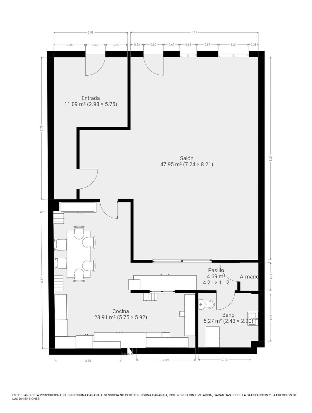 Huis te koop in Olletas | 8 slaapkamers H5076742