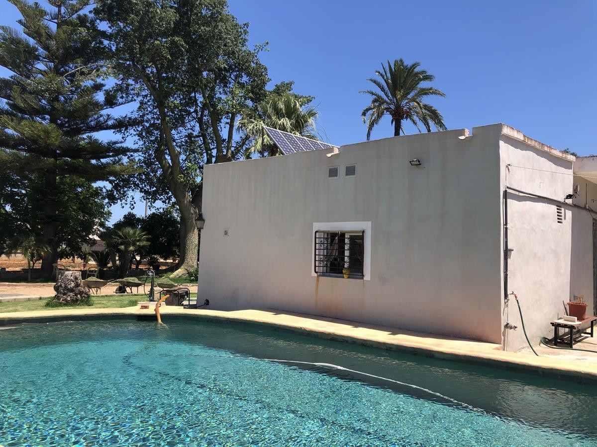 Vrijstaande Villa te koop in Ondara | 2 slaapkamers H5473369