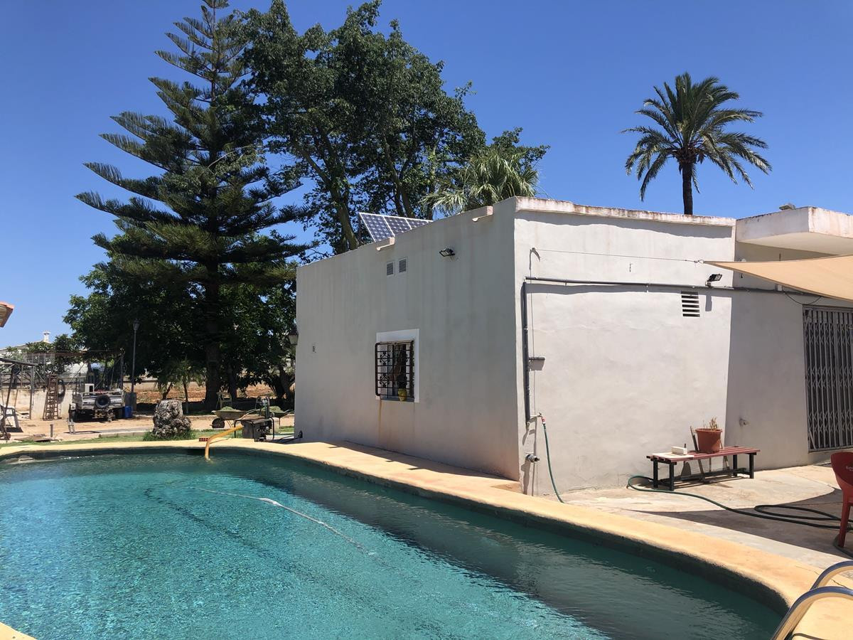 Vrijstaande Villa te koop in Ondara | 2 slaapkamers H5473369