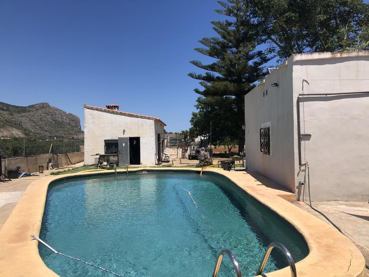 Vrijstaande Villa te koop in Ondara | 2 slaapkamers H5473369