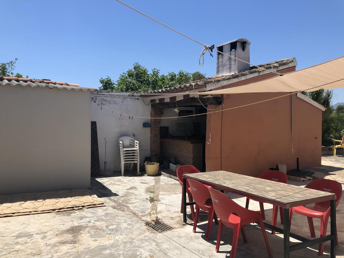 Vrijstaande Villa te koop in Ondara | 2 slaapkamers H5473369