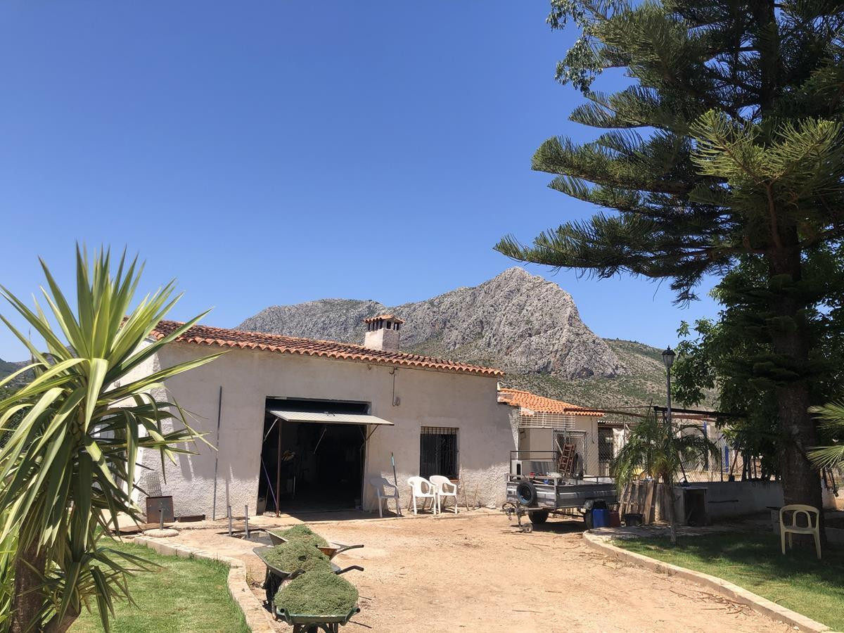 Vrijstaande Villa te koop in Ondara | 2 slaapkamers H5473369