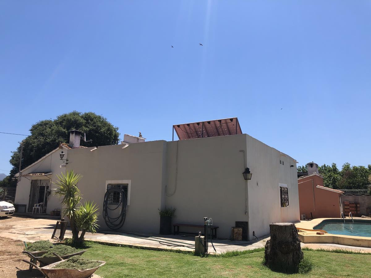Vrijstaande Villa te koop in Ondara | 2 slaapkamers H5473369