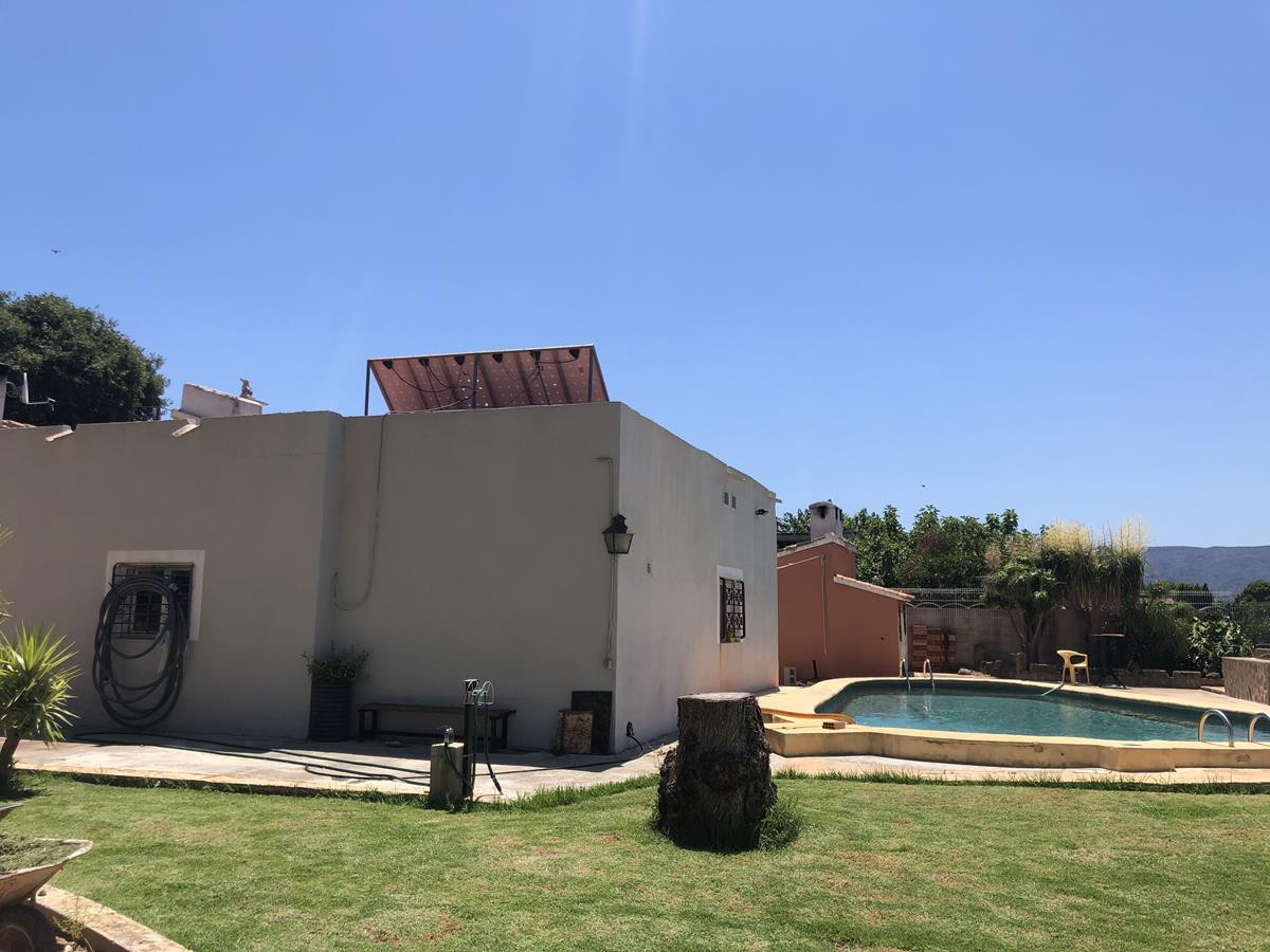 Vrijstaande Villa te koop in Ondara | 2 slaapkamers H5473369