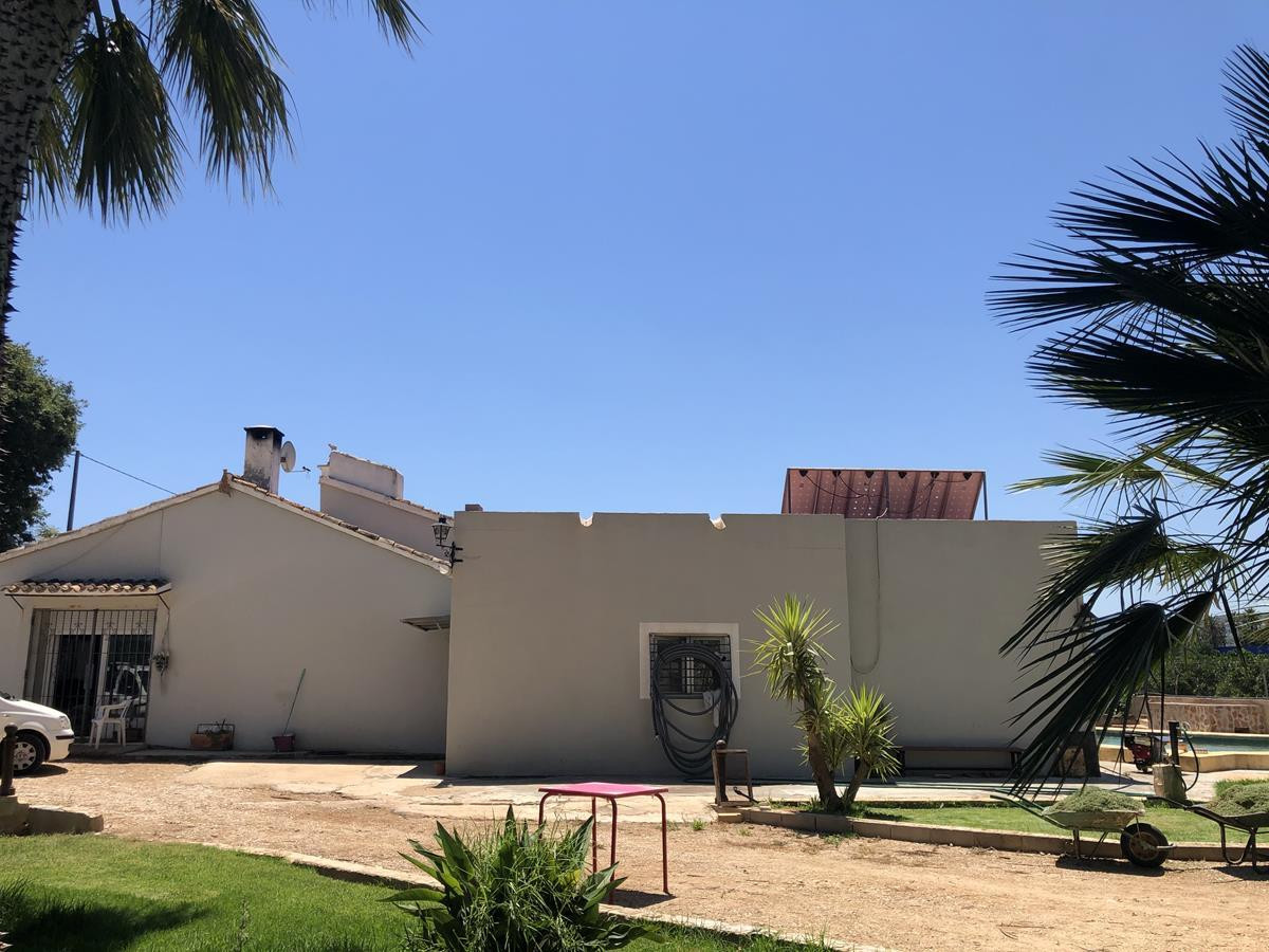 Vrijstaande Villa te koop in Ondara | 2 slaapkamers H5473369