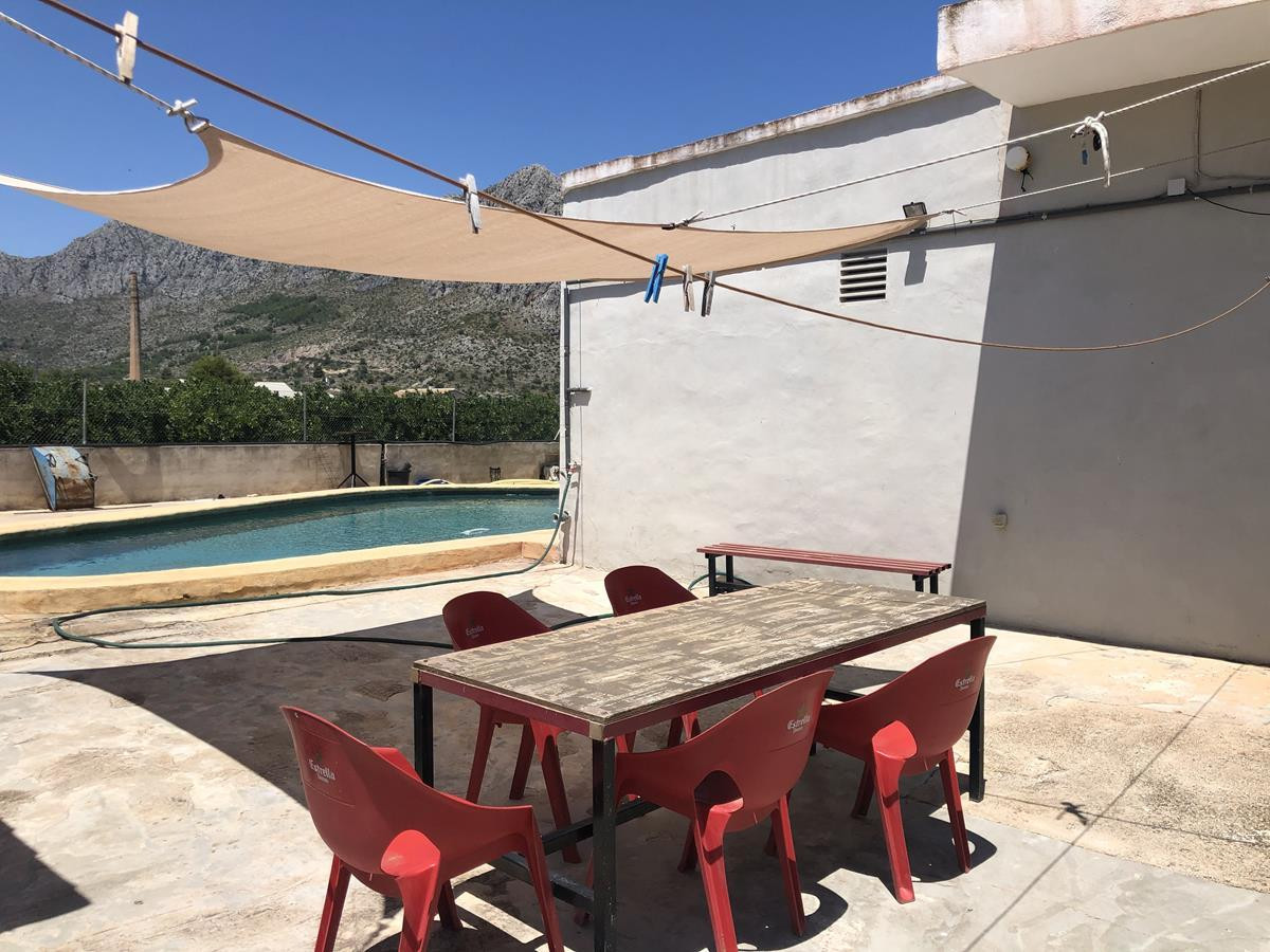 Vrijstaande Villa te koop in Ondara | 2 slaapkamers H5473369