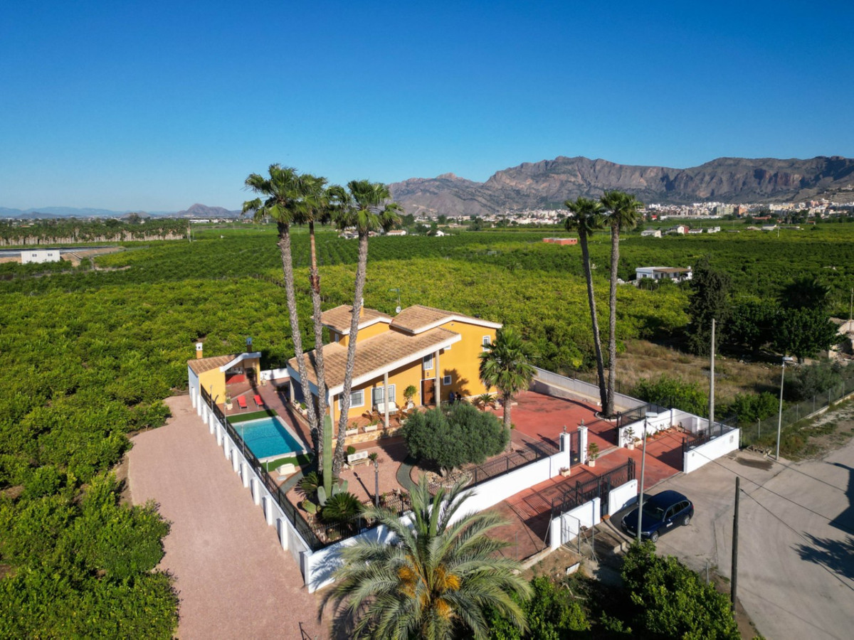 Huis te koop in Orihuela | 5 slaapkamers H5375107