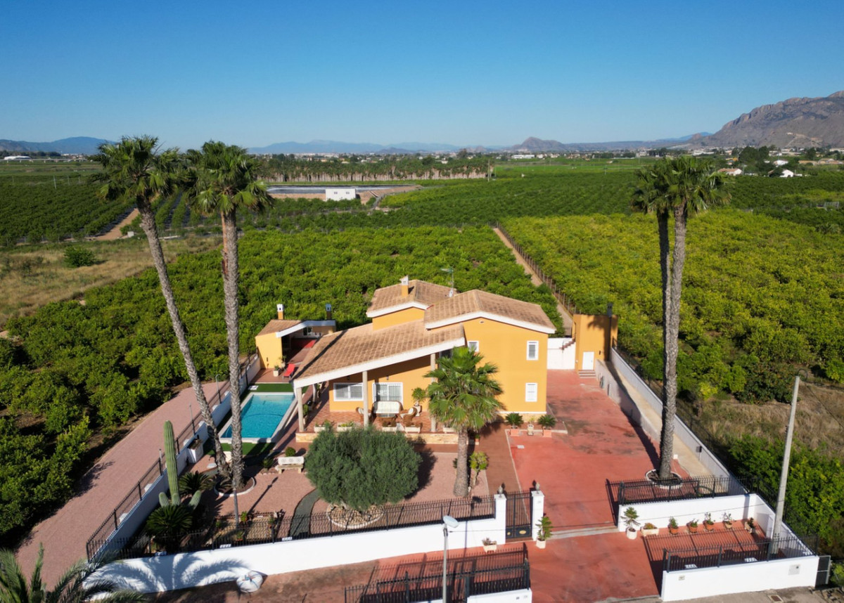 Huis te koop in Orihuela | 5 slaapkamers H5375107
