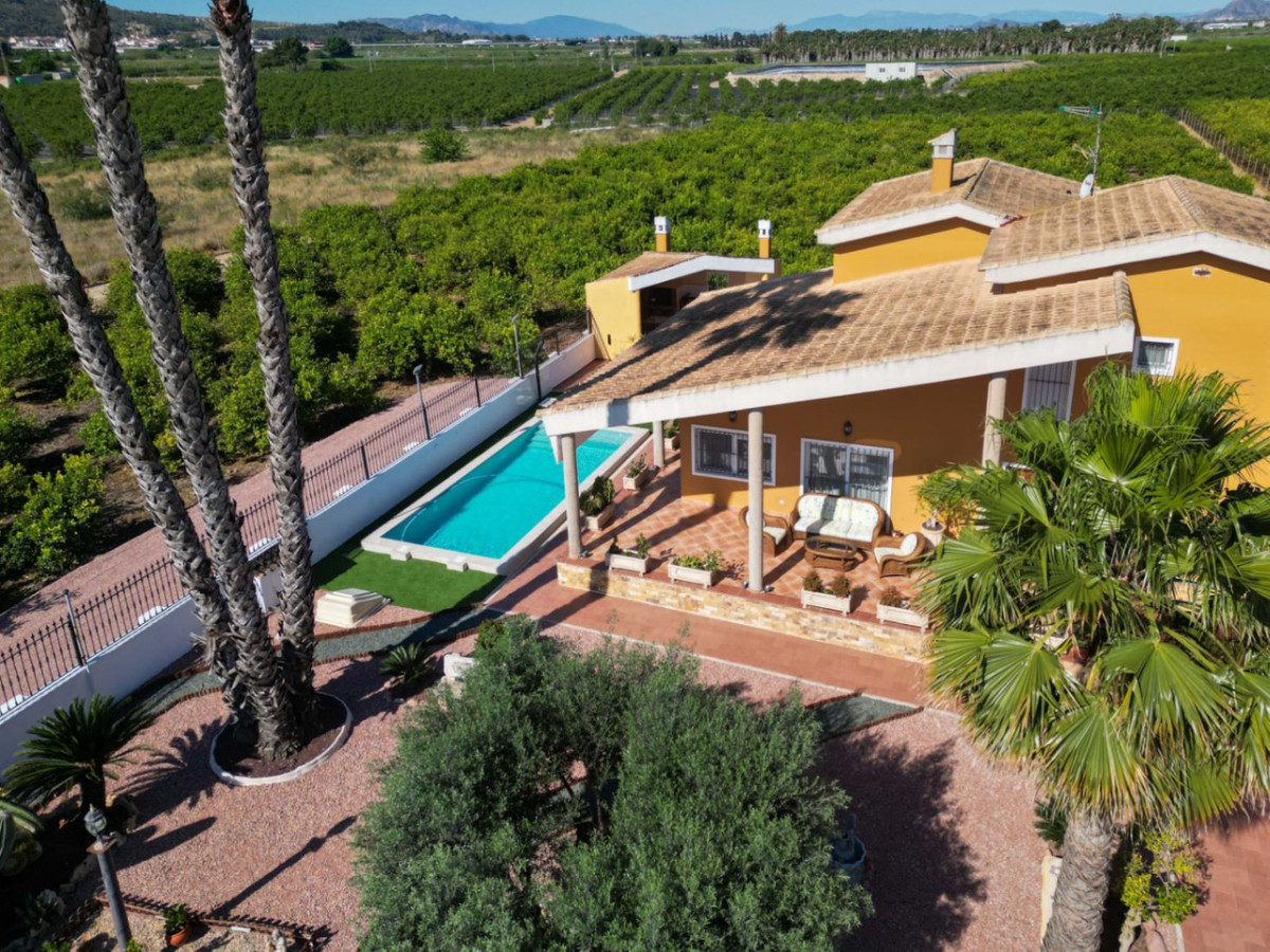 Huis te koop in Orihuela | 5 slaapkamers H5375107